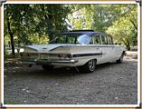 1960 Chevrolet Impala Limusin 007